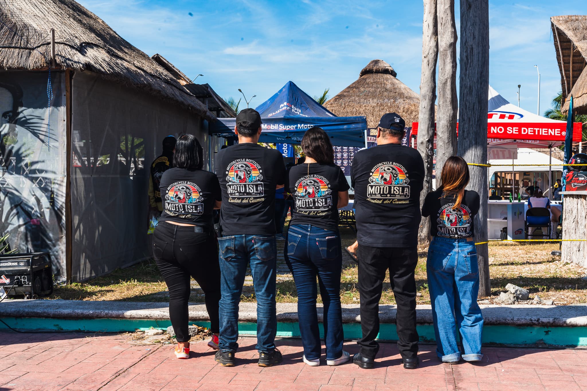 Ciudad del Carmen como destino estratégico